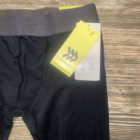 Boys Fitted Performance Tights All in Motion Black Size XS. NWT. $16.00. F - Picture 3 of 5